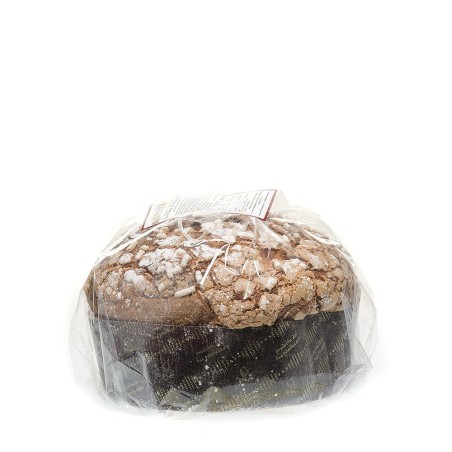 Panettone cioccolato e pere