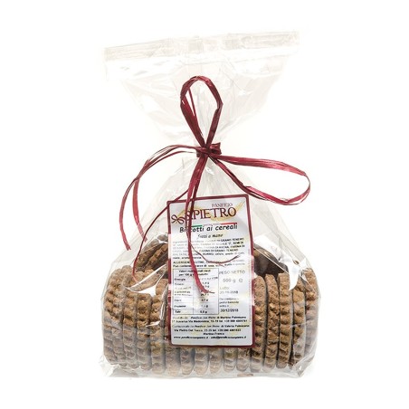 Cereals Biscuits