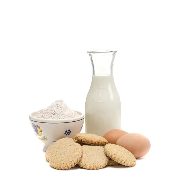 Wholemeal biscuits