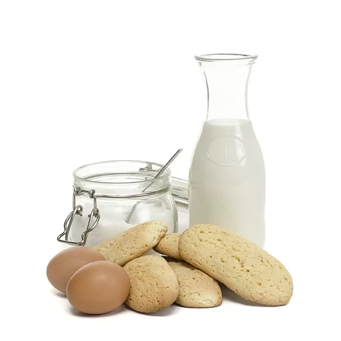 Biscuits for milk
