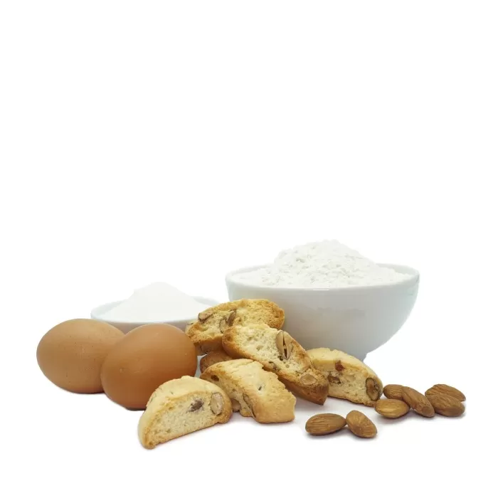 Almonds Cantucci