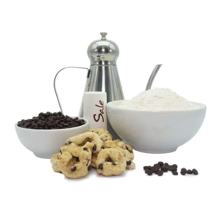 Chocolate Taralli