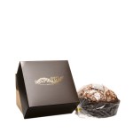 Panettone with candied fruit and raisins (CHRISTIMAS CAKE)