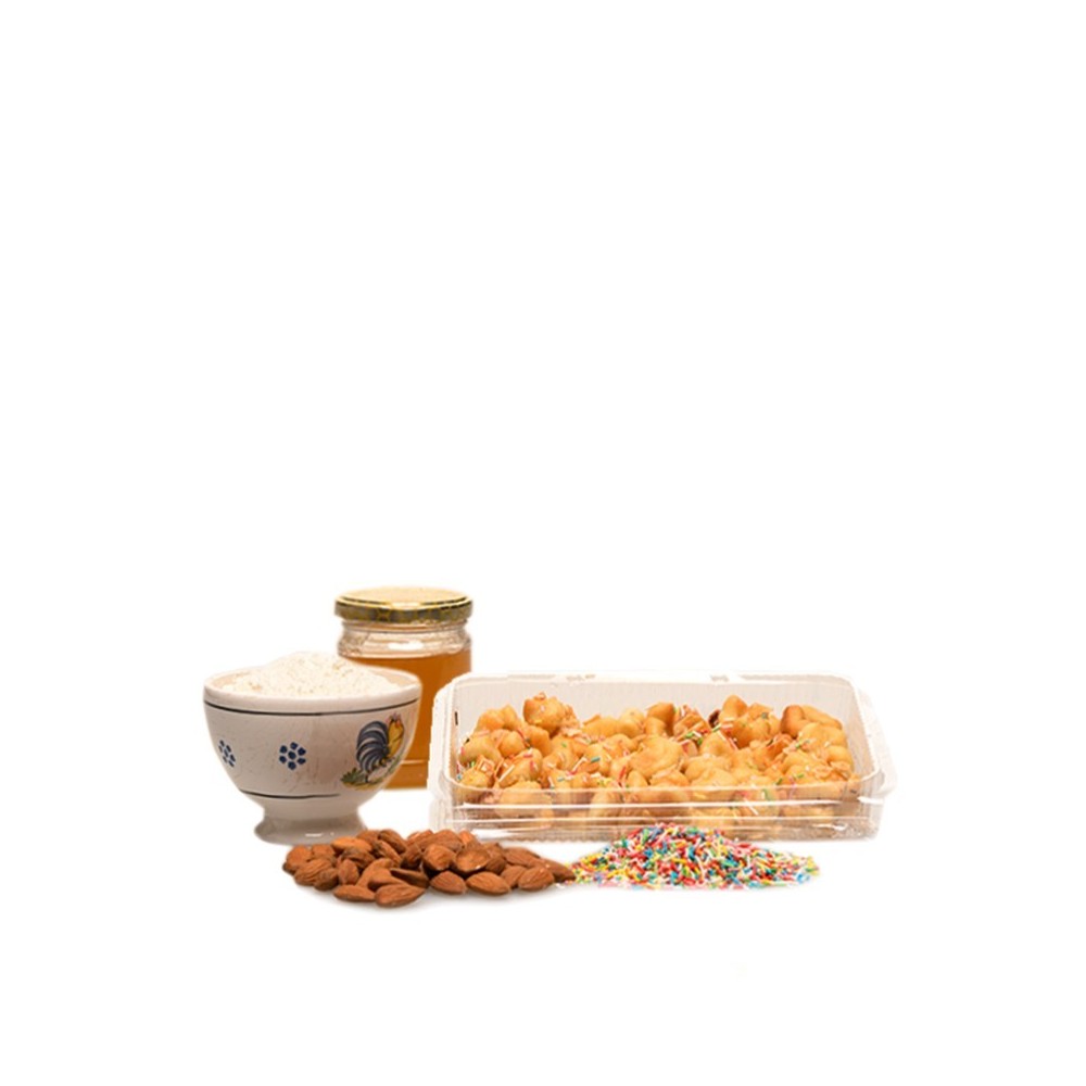 Struffoli pugliesi con miele - Acquista online