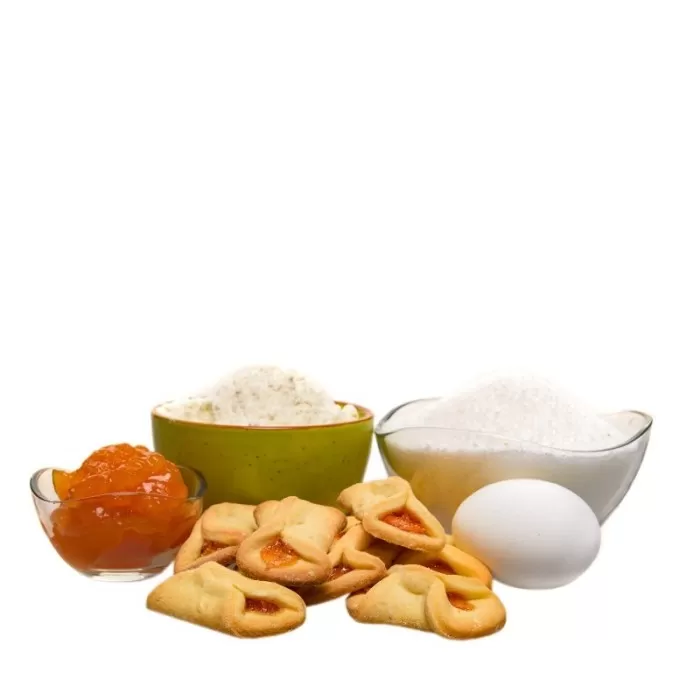 Fiocchetti alla marmellata