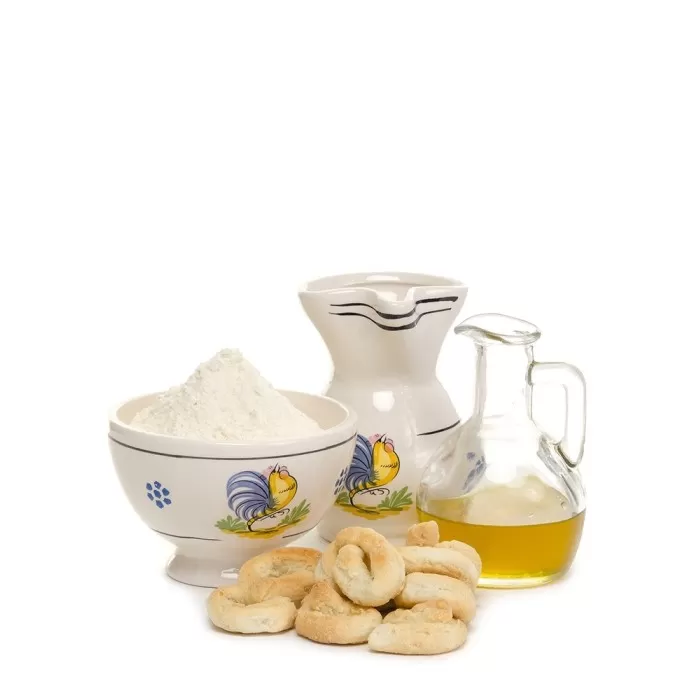 Olive Oil Taralli