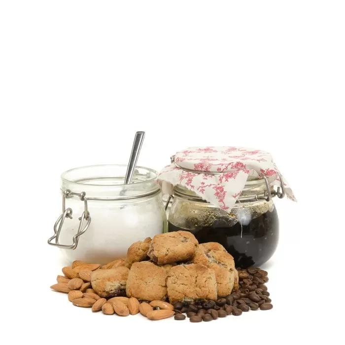 Cegliesi (Almond paste pastries)