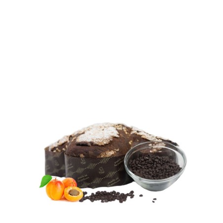 Colomba Pasquale cioccolato e albicocche