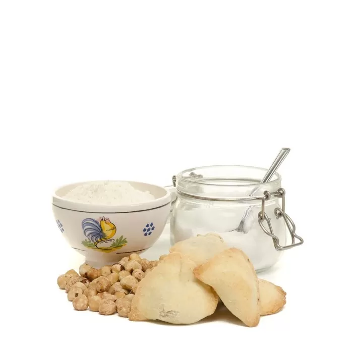 Focaccine ripiene con crema di nocciole - Acquista online