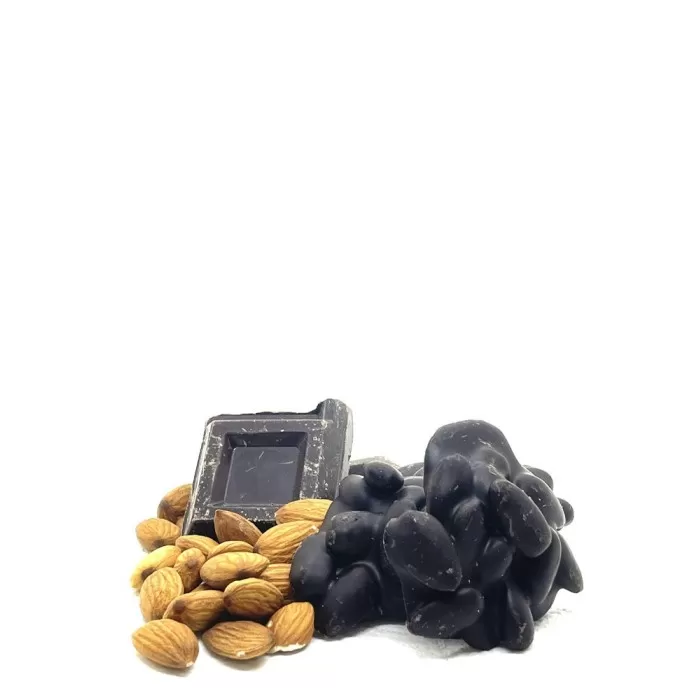 Mandorle al cioccolato