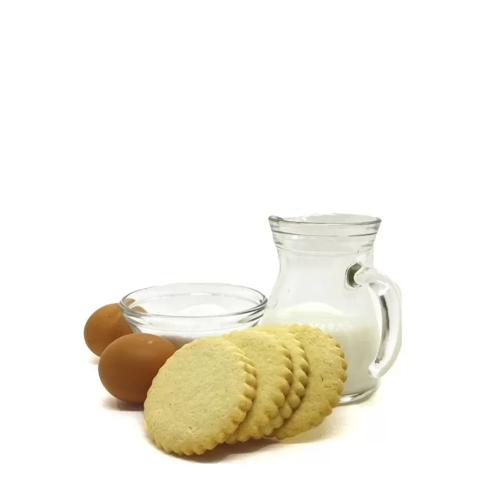 bisquits for milf with senatore cappelli flour