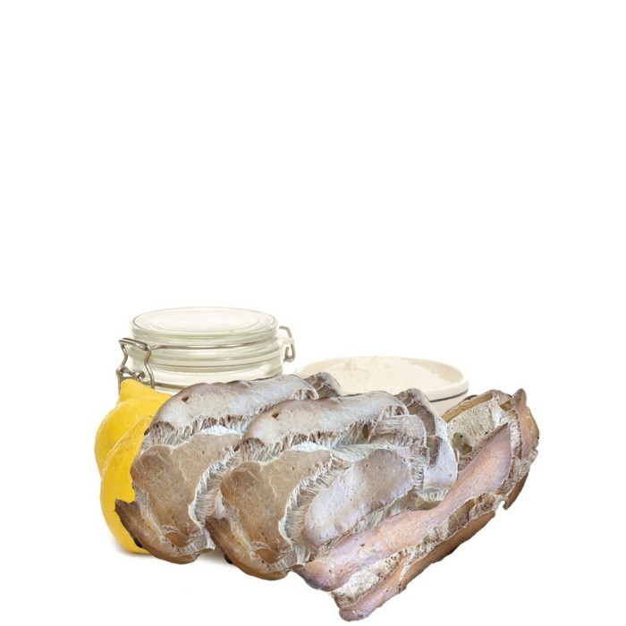 Giannetti without sugar glaze