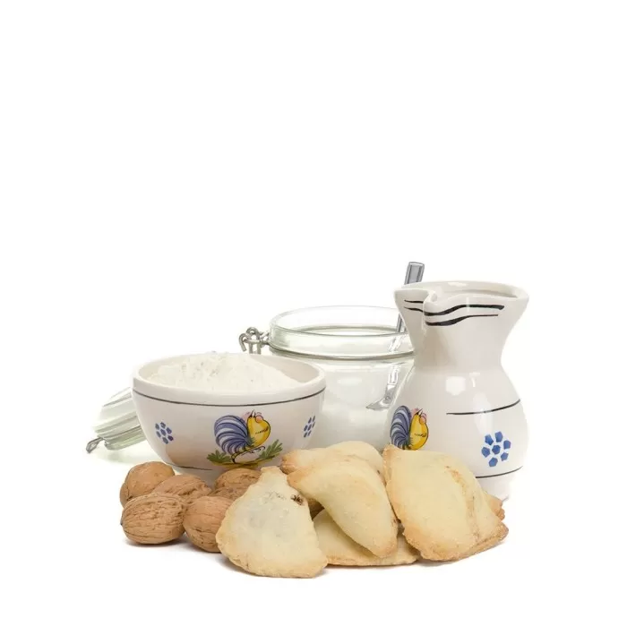 Focaccine ripiene con marmellata di uva e noci - Acquista online