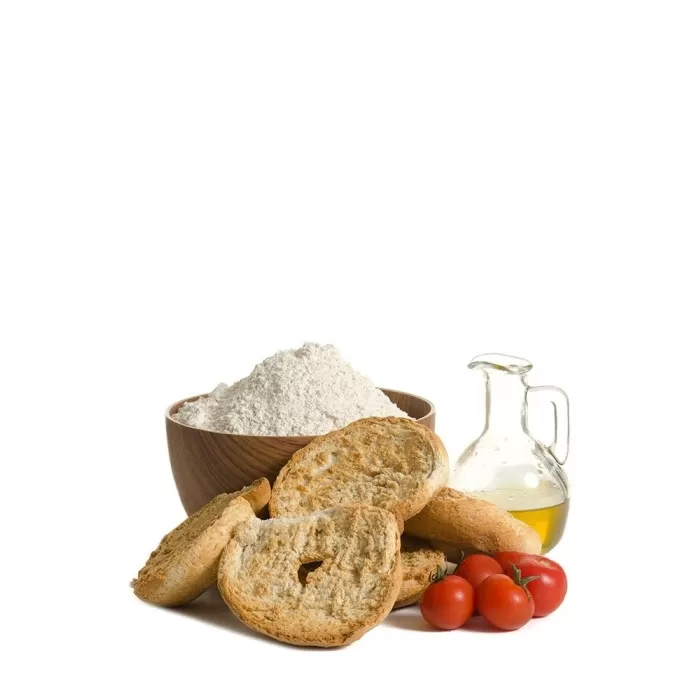 Wholemeal Frise