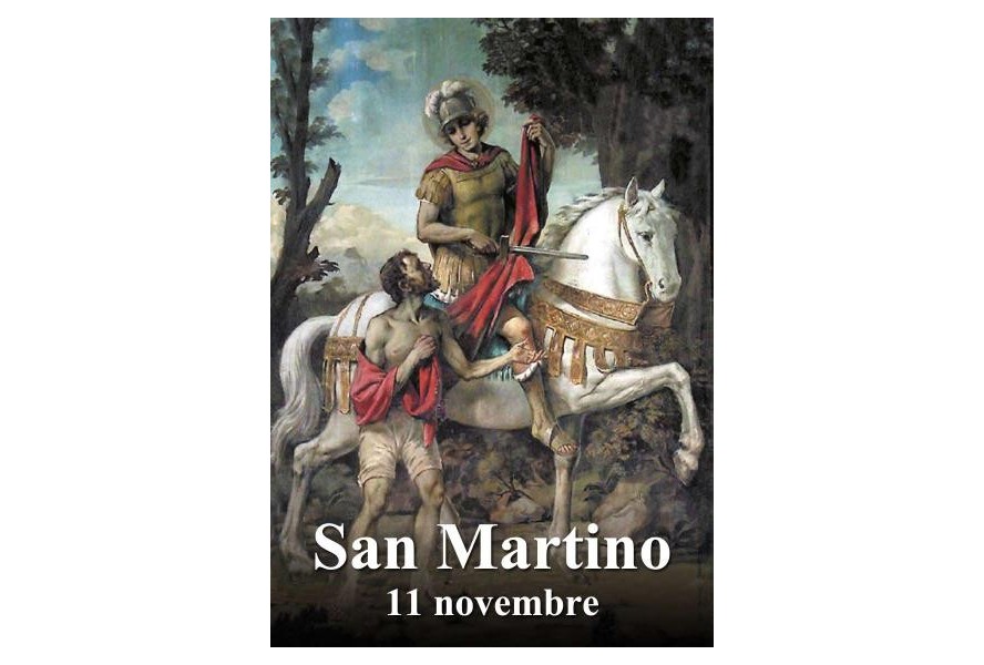 11 Novembre: San Martino